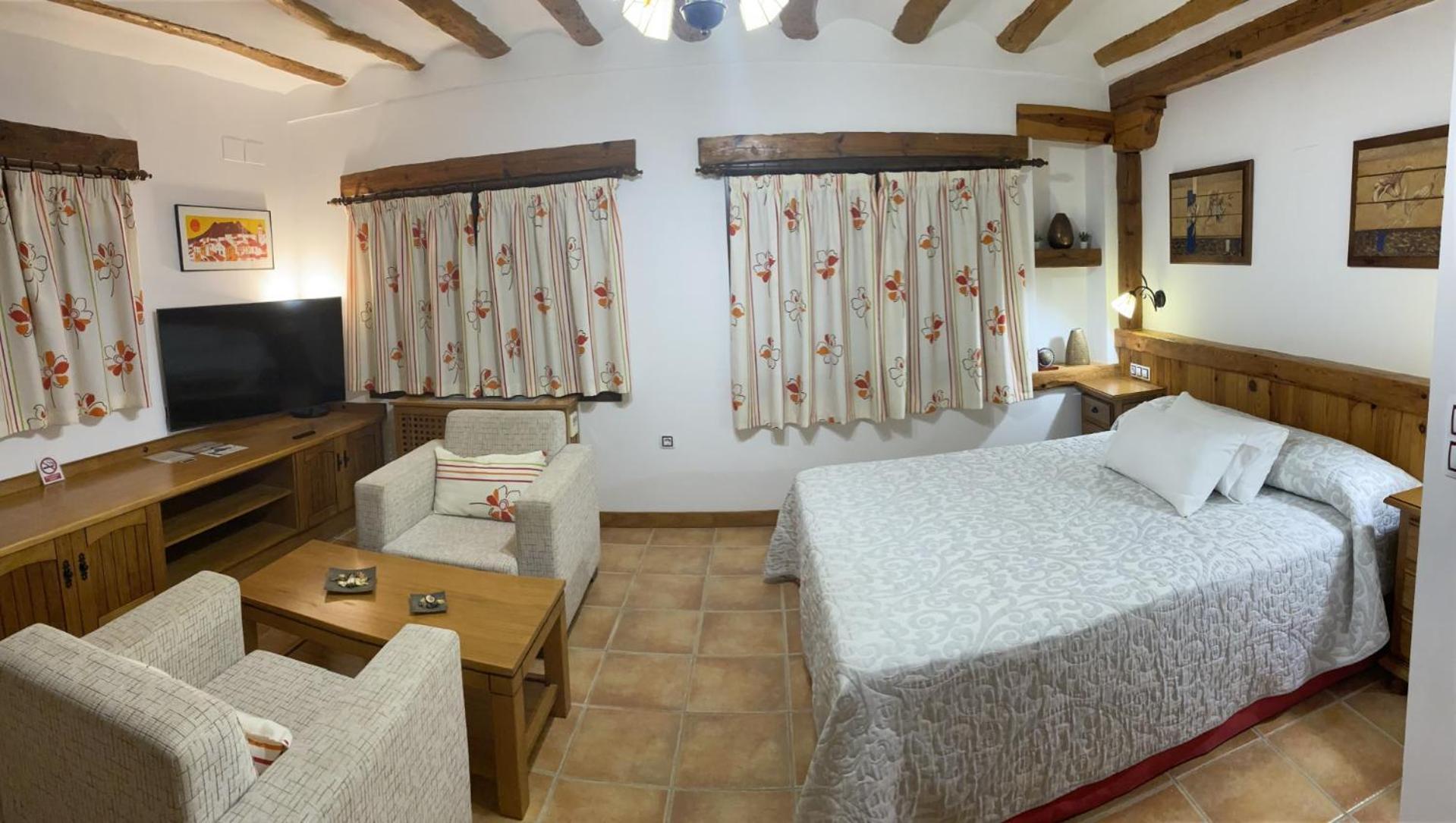 Alhanda Apartahotel Benamaurel Esterno foto