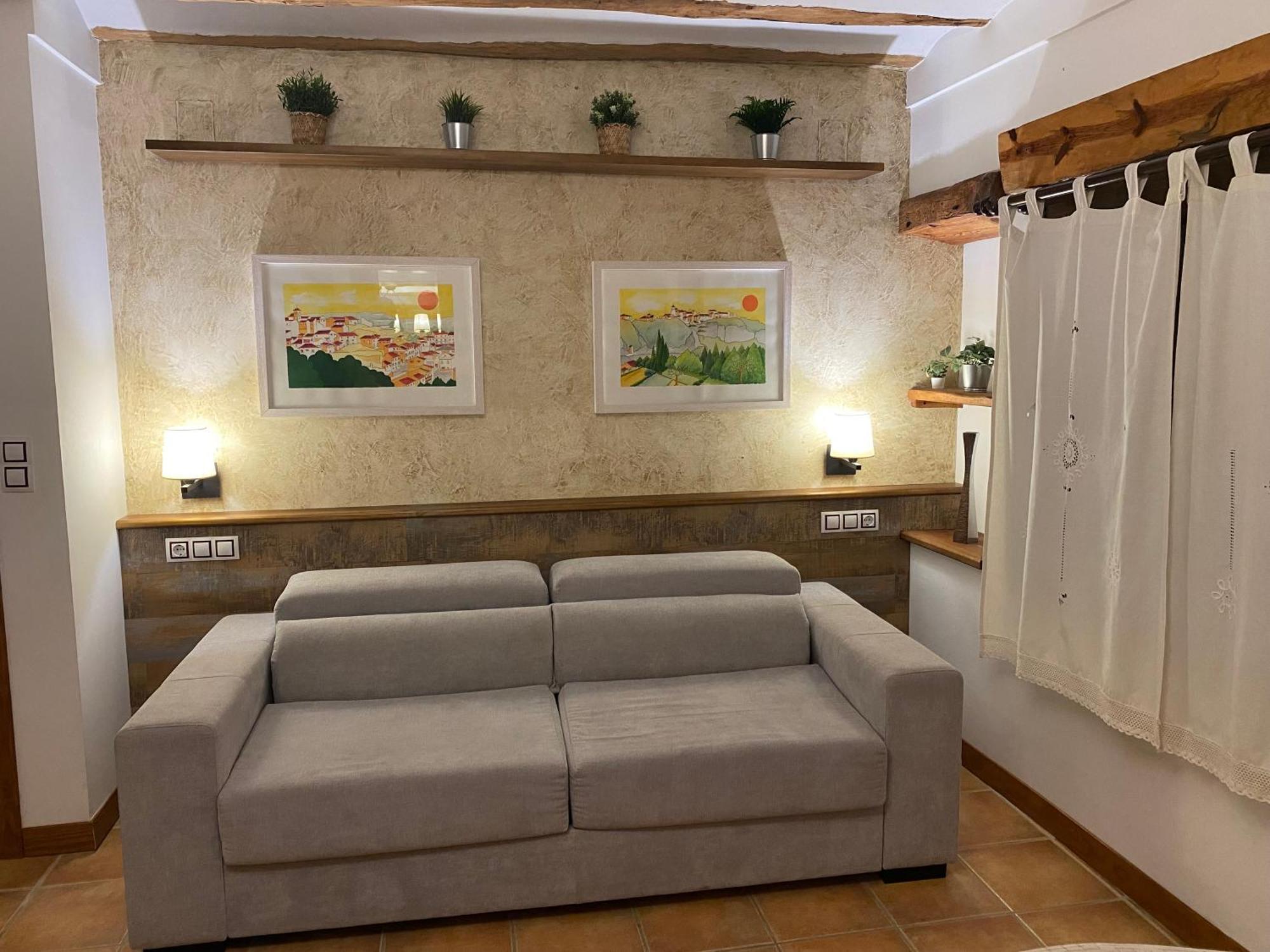 Alhanda Apartahotel Benamaurel Esterno foto